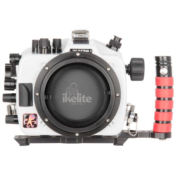 Ikelite 200DL Underwater Housing for Sony Alpha a7S III Mirrorless Digital Camera - Image 3