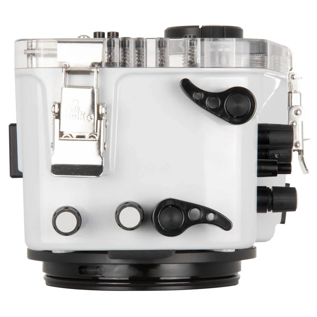 Ikelite 200DL Underwater Housing for Sony Alpha a7S III Mirrorless Digital Camera - Image 5
