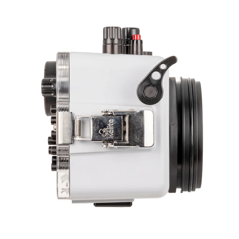 Ikelite 200DLM/A Underwater Housing for Canon EOS M50, M50 II, Kiss M Mirrorless Digital Cameras - Image 4