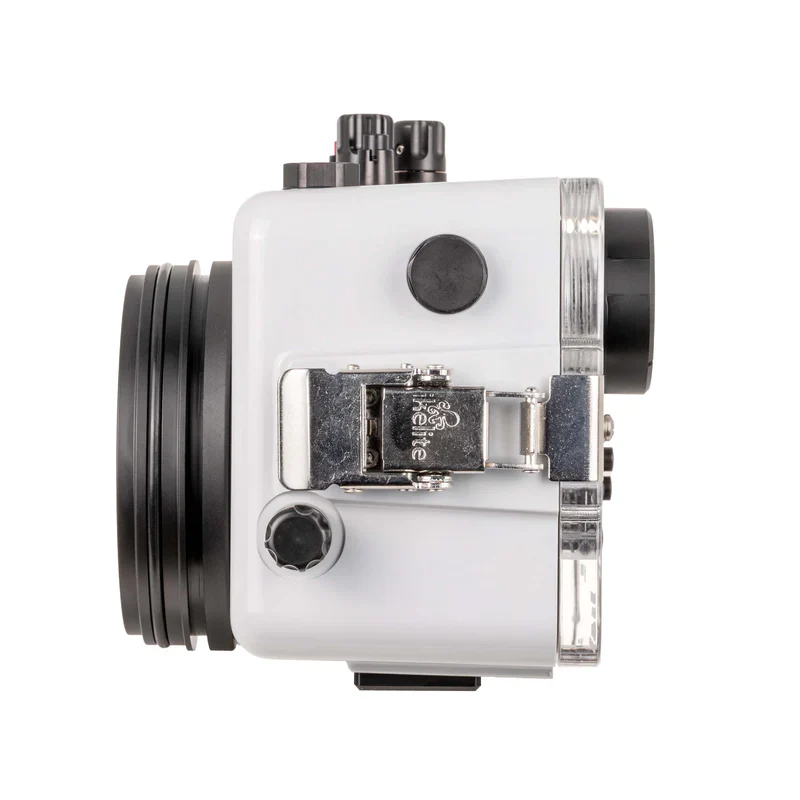 Ikelite 200DLM/A Underwater Housing for Canon EOS M50, M50 II, Kiss M Mirrorless Digital Cameras - Image 5