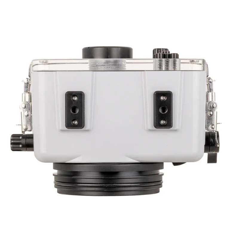 Ikelite 200DLM/A Underwater Housing for Canon EOS M50, M50 II, Kiss M Mirrorless Digital Cameras - Image 6