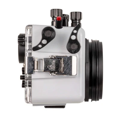 Ikelite 200DLM/A Underwater Housing for Olympus OM-D E-M10 III, E-M10 IV Mirrorless Cameras - Image 4