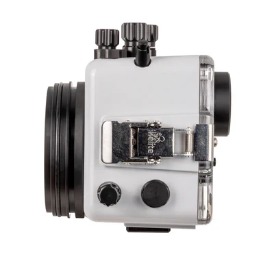 Ikelite 200DLM/A Underwater Housing for Olympus OM-D E-M10 III, E-M10 IV Mirrorless Cameras - Image 5