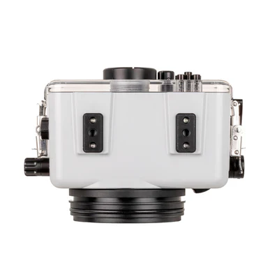 Ikelite 200DLM/A Underwater Housing for Olympus OM-D E-M10 III, E-M10 IV Mirrorless Cameras - Image 6