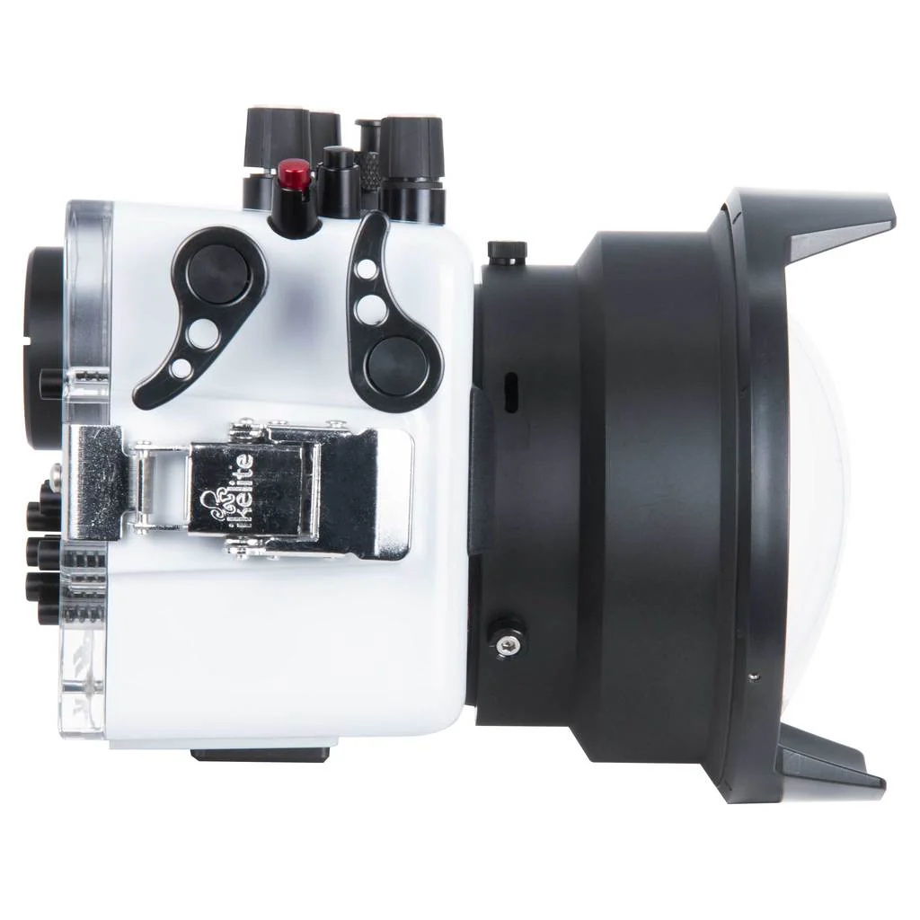 Ikelite 200DLM/A Underwater Housing for Olympus OM-D E-M5 III Mirrorless Cameras - Image 3