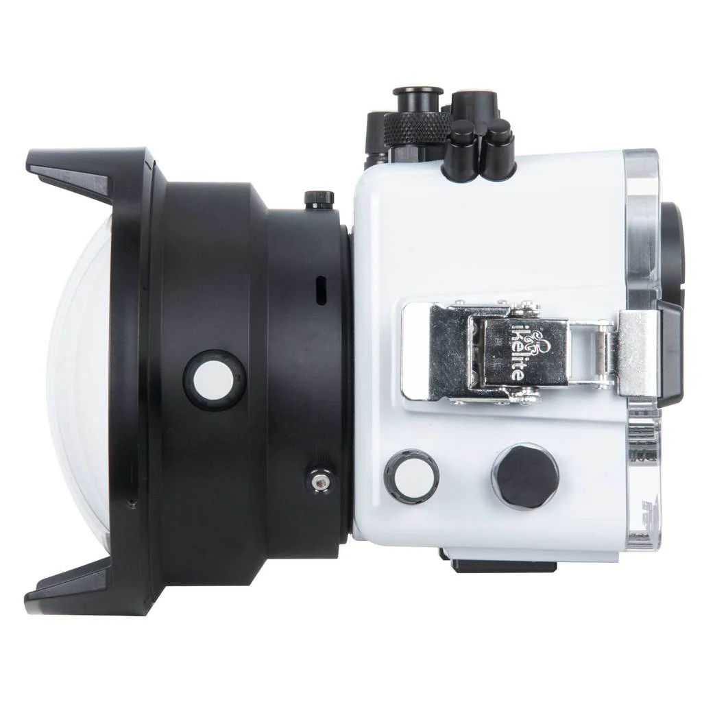 Ikelite 200DLM/A Underwater Housing for Olympus OM-D E-M5 III Mirrorless Cameras - Image 4