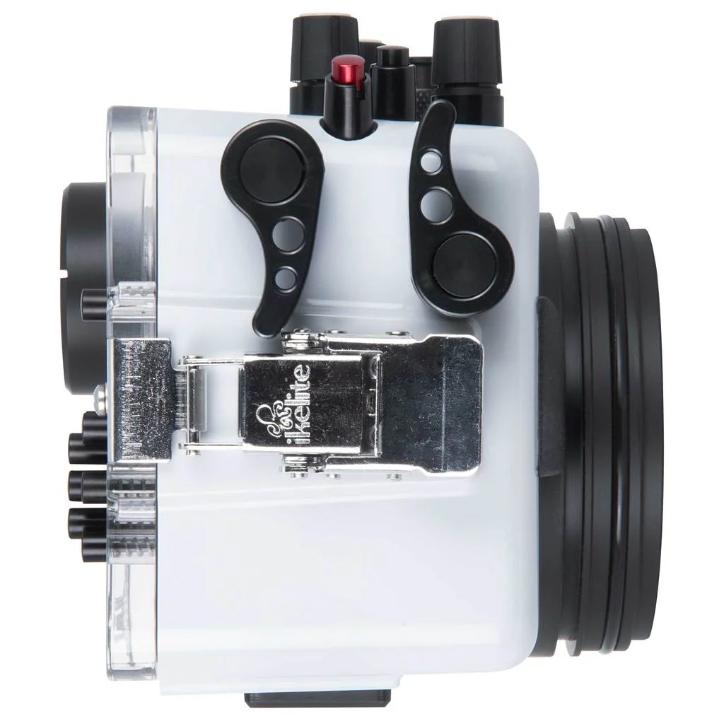 Ikelite 200DLM/A Underwater Housing for Olympus OM-D E-M5 III Mirrorless Cameras - Image 5