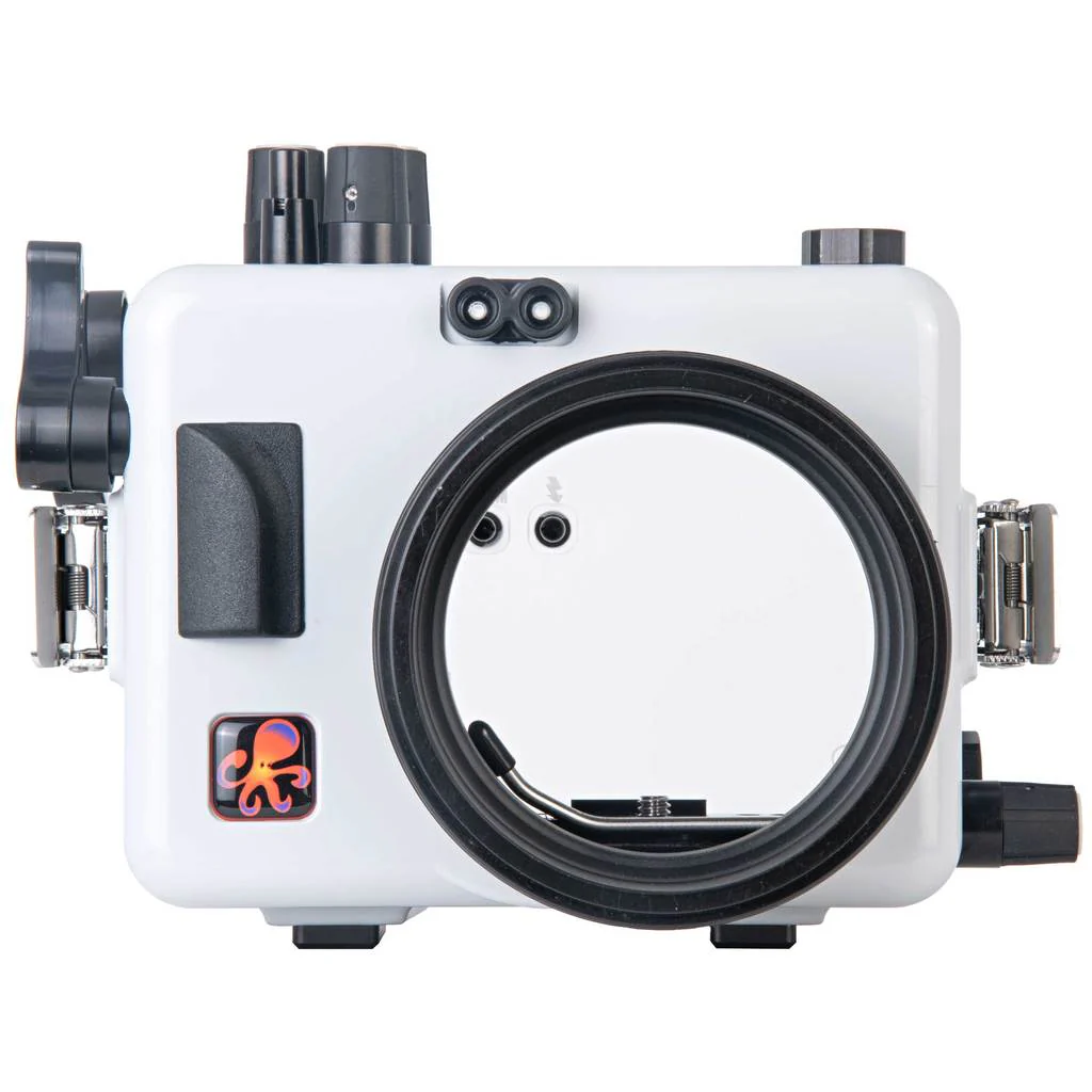 Ikelite 200DLM/A Underwater Housing for Sony Alpha A6300, A6400, A6500 Mirrorless Cameras - Image 4