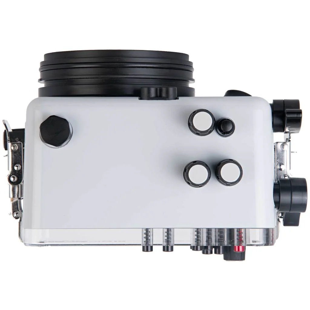 Ikelite 200DLM/A Underwater Housing for Sony Alpha A6300, A6400, A6500 Mirrorless Cameras - Image 5