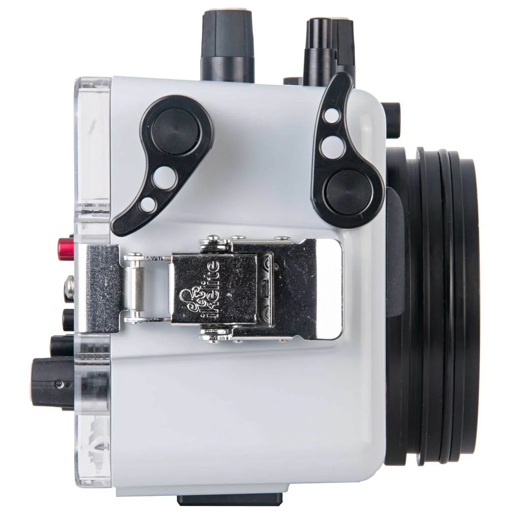 Ikelite 200DLM/A Underwater Housing for Sony Alpha A6300, A6400, A6500 Mirrorless Cameras - Image 6