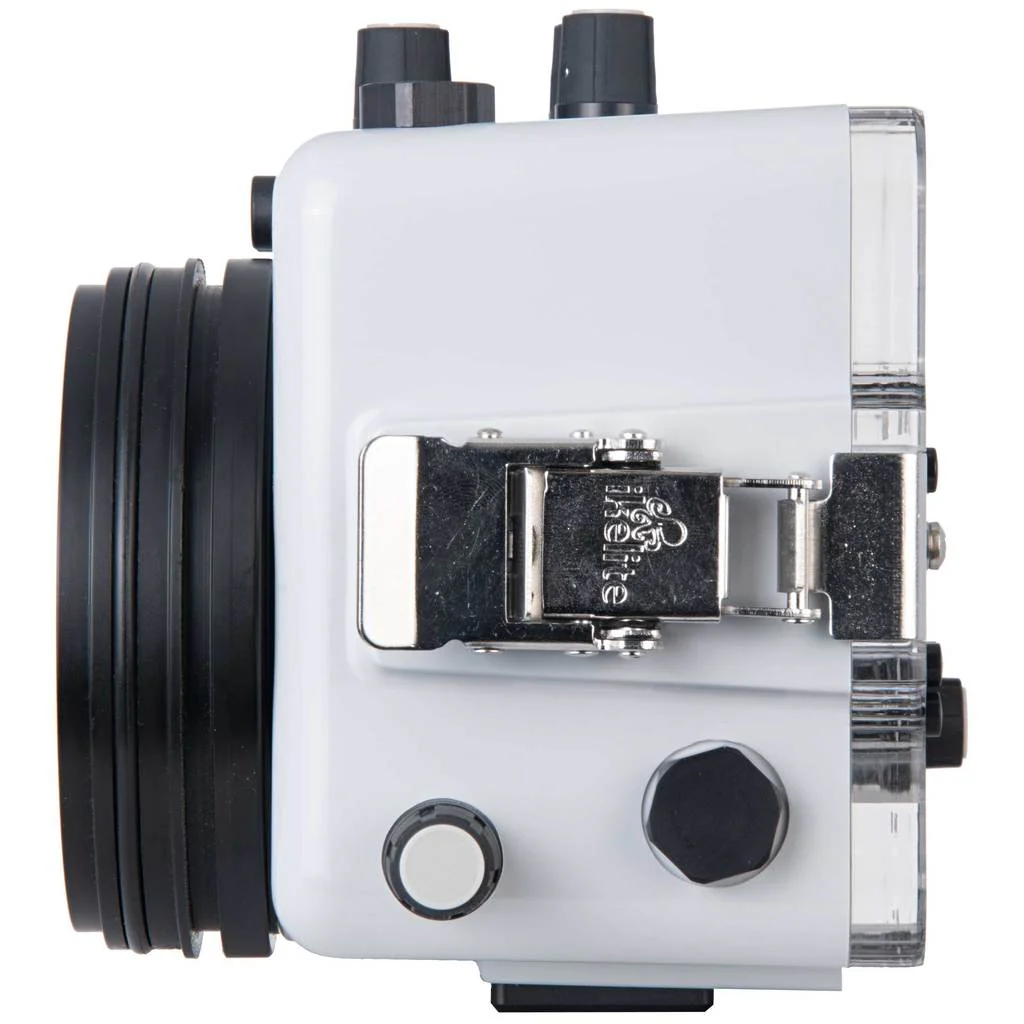 Ikelite 200DLM/A Underwater Housing for Sony Alpha A6300, A6400, A6500 Mirrorless Cameras - Image 7