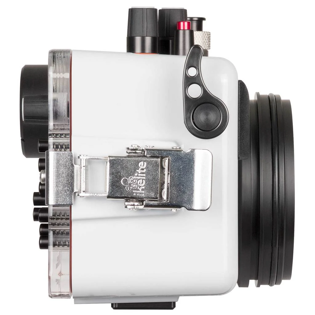 Ikelite 200DLM/A Underwater TTL Housing for Canon EOS M50, Kiss M Mirrorless Digital Cameras - Image 3