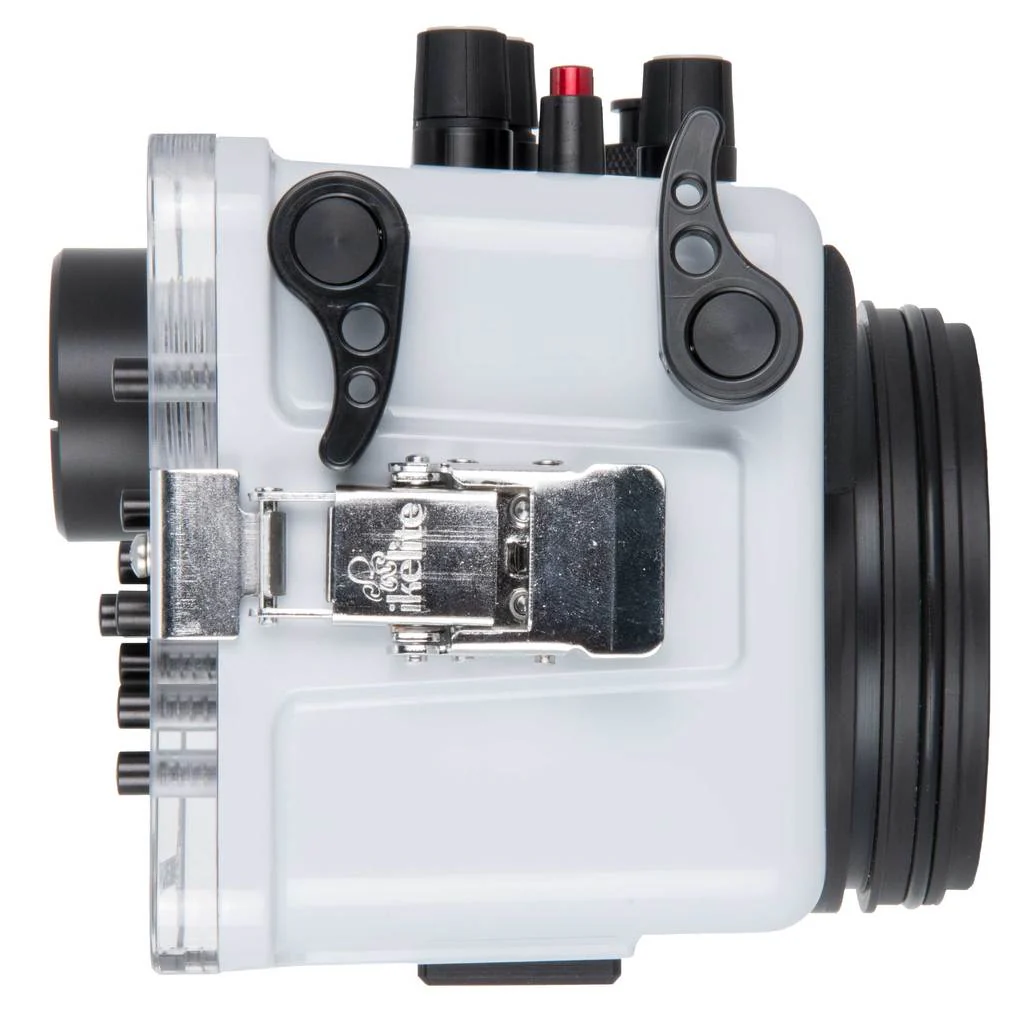 Ikelite 200DLM/B Underwater Housing for Olympus OM-D E-M1 III Mirrorless Cameras - Image 4