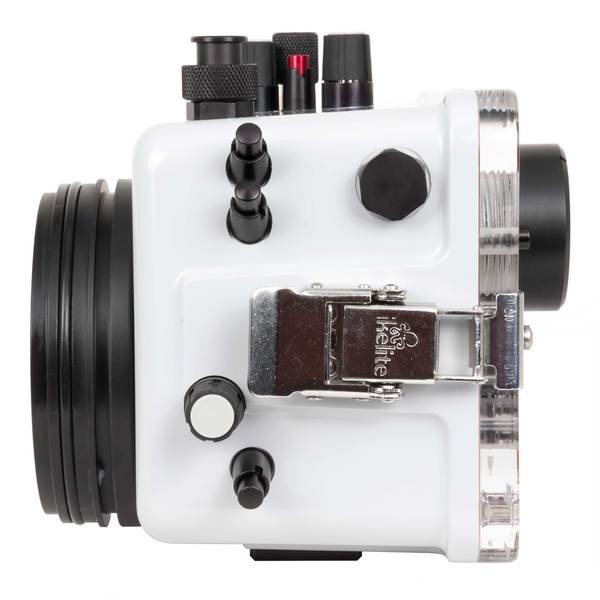 Ikelite 200DLM/C Underwater Housing for Nikon D5500, D5600 DSLR Cameras - Image 4