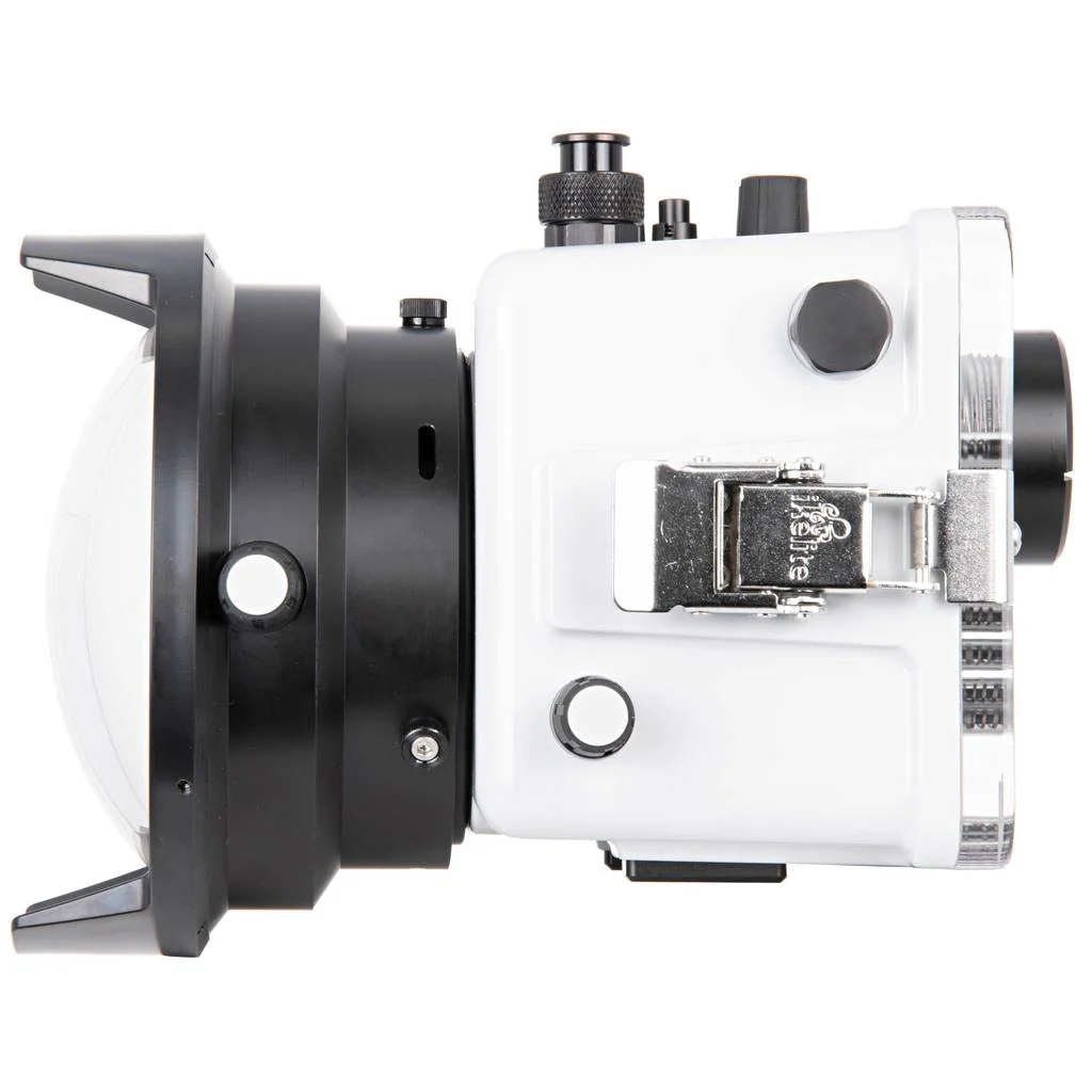 Ikelite 200DLM/C Underwater TTL Housing for Canon EOS 250D Rebel SL3, EOS 200D Mark II, Kiss X10 DSLR - Image 2