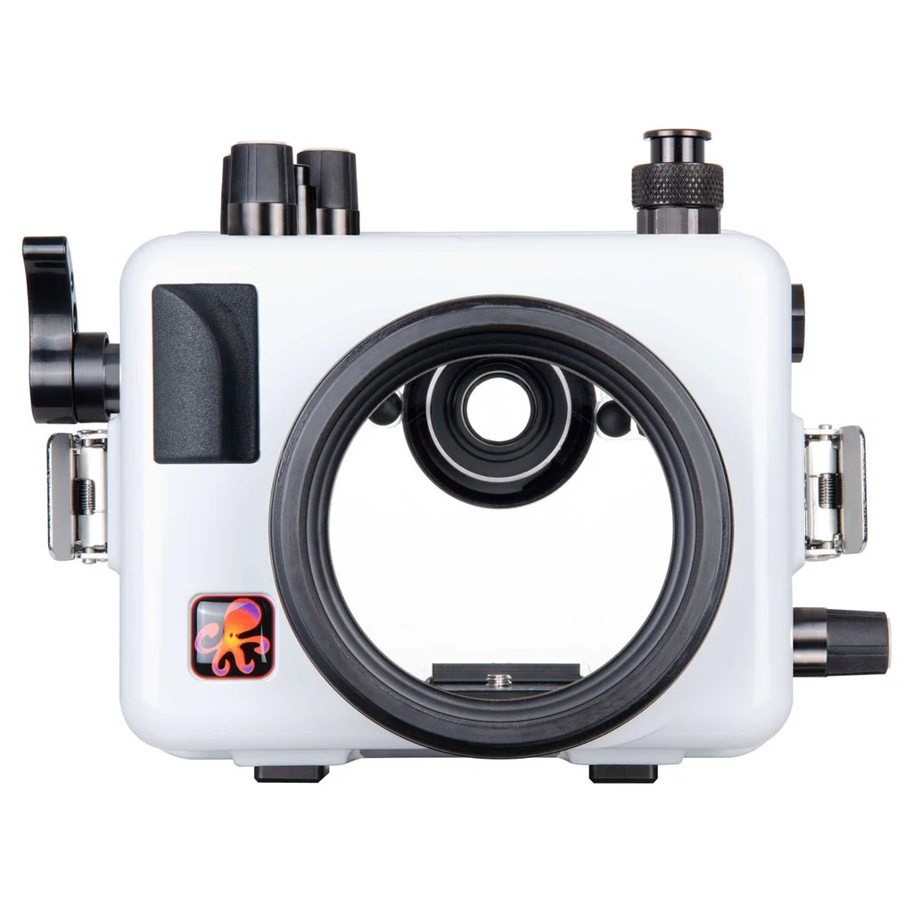 Ikelite 200DLM/C Underwater TTL Housing for Canon EOS 250D Rebel SL3, EOS 200D Mark II, Kiss X10 DSLR - Image 4
