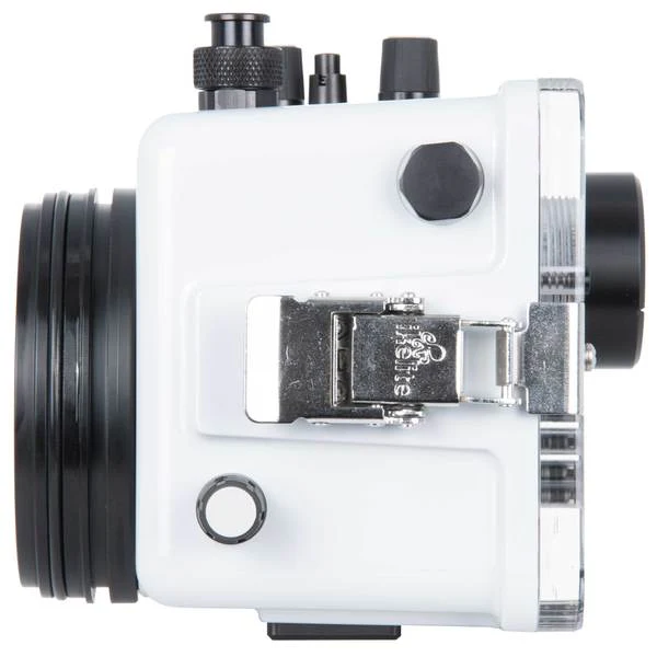 Ikelite 200DLM/C Underwater TTL Housing for Canon EOS 250D Rebel SL3, EOS 200D Mark II, Kiss X10 DSLR - Image 6
