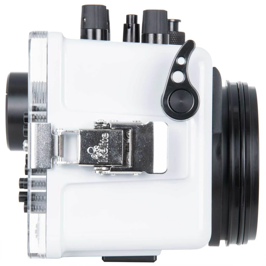 Ikelite 200DLM/C Underwater TTL Housing for Canon EOS 250D Rebel SL3, EOS 200D Mark II, Kiss X10 DSLR - Image 7