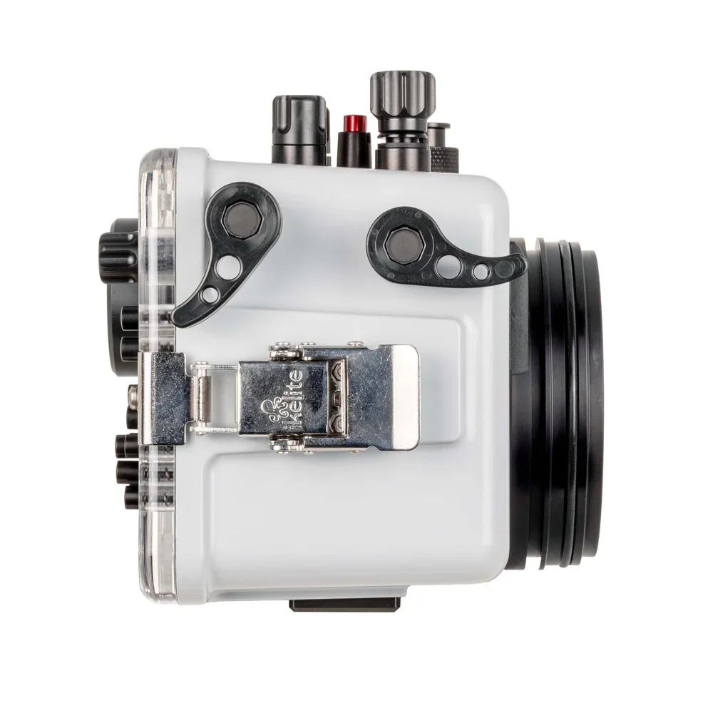 Ikelite 200DLM/D Underwater Housing for Canon EOS R8 - Image 4
