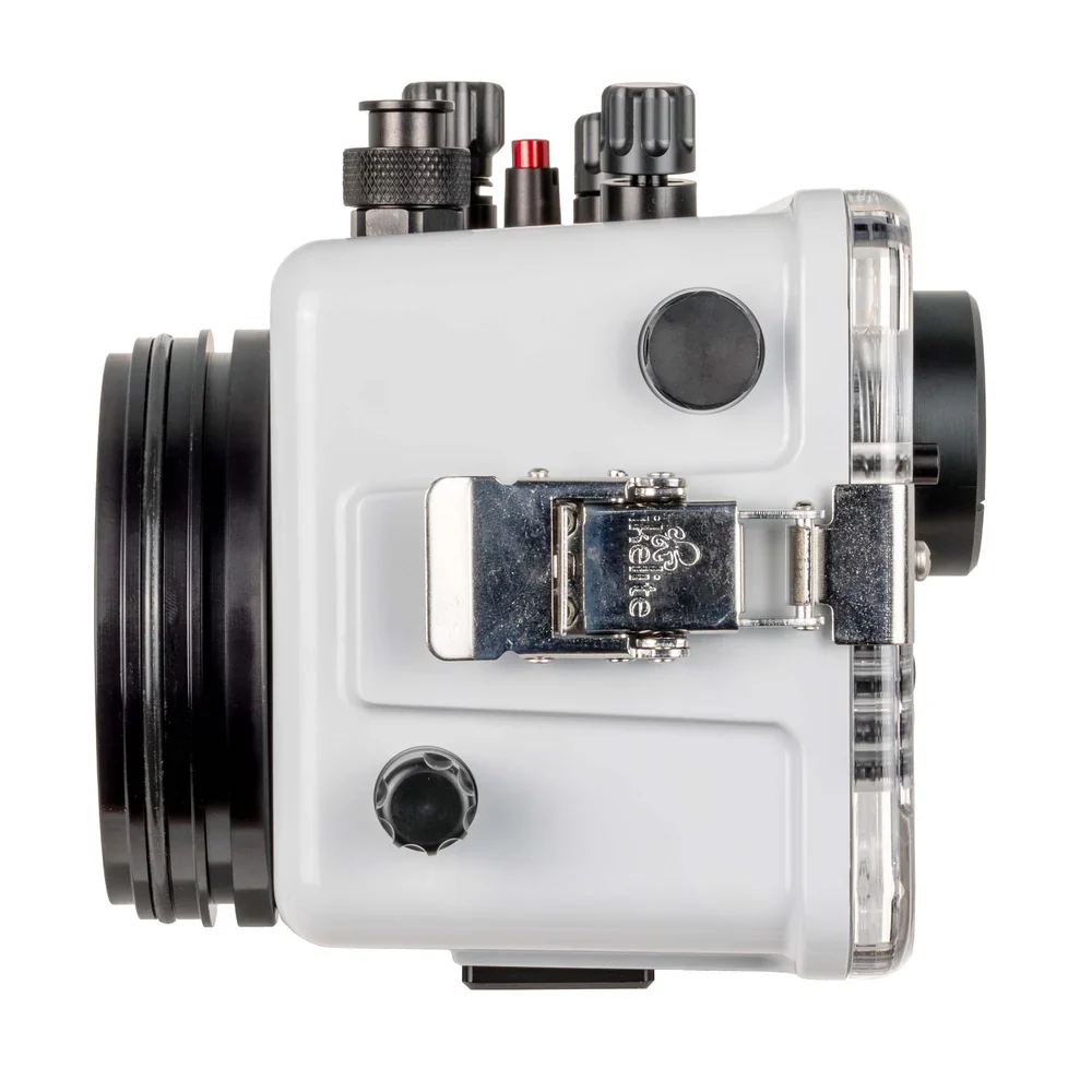 Ikelite 200DLM/D Underwater Housing for Canon EOS R8 - Image 5