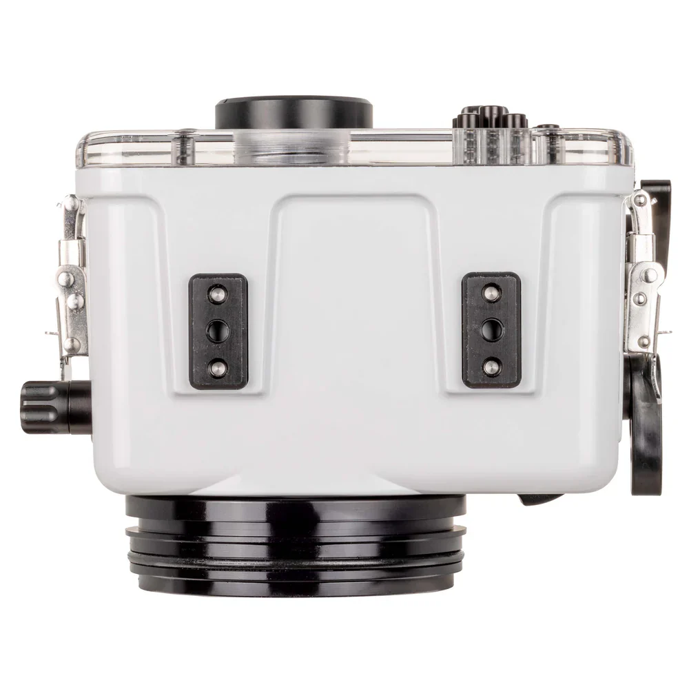 Ikelite 200DLM/D Underwater Housing for Canon EOS R8 - Image 6