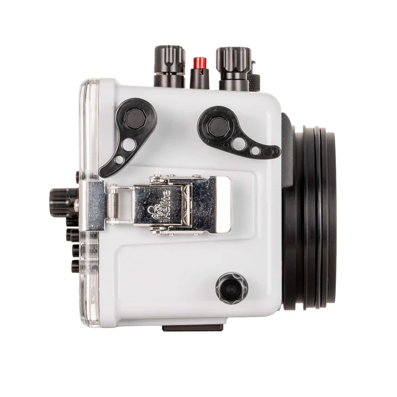Ikelite 200DLM/E Underwater Housing for Sony Alpha a6600 Mirrorless Cameras - Image 4