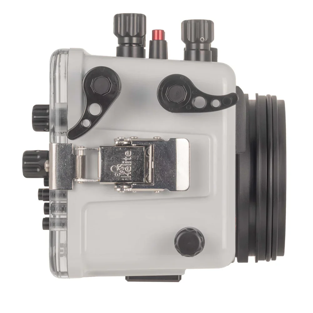 Ikelite 200DLM/E Underwater Housing for Sony Alpha a6700 Mirrorless Cameras - Image 4