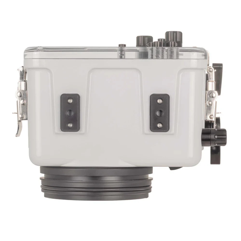Ikelite 200DLM/E Underwater Housing for Sony Alpha a6700 Mirrorless Cameras - Image 6