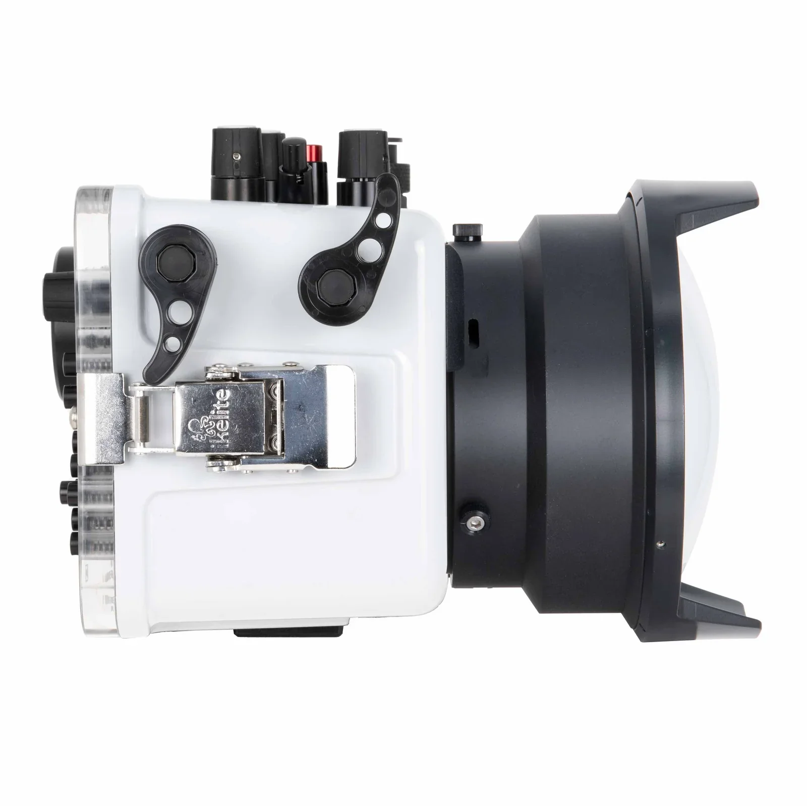 Ikelite 200DLM Underwater Housing for Canon EOS R10 - Image 5