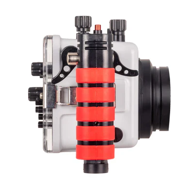 Ikelite 200FP/T Underwater Housing for Sony Alpha a6700 PZ 16-50mm with Built-In TTL for DS Strobes - Image 6