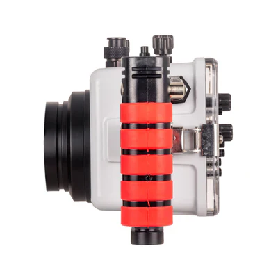 Ikelite 200FP/T Underwater Housing for Sony Alpha a6700 PZ 16-50mm with Built-In TTL for DS Strobes - Image 8