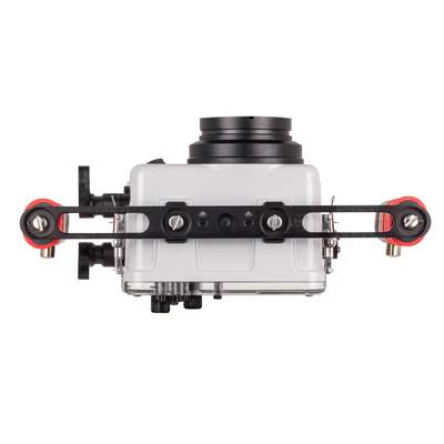 Ikelite 200FP/T Underwater Housing for Sony Alpha a6700 PZ 16-50mm with Built-In TTL for DS Strobes - Image 9
