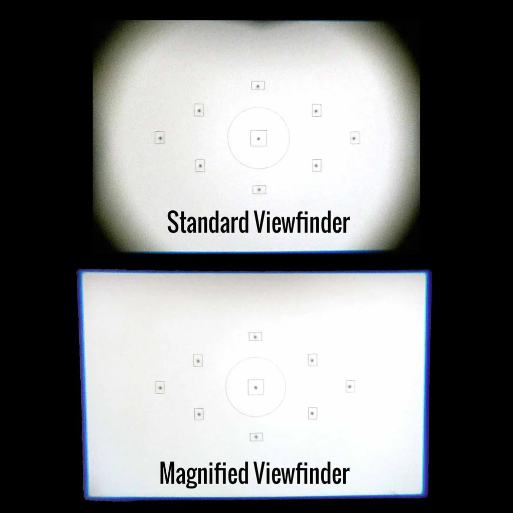 Ikelite 45 Degree Magnified Viewfinder for DSLR and Mirrorless Housings (Type 2) - Image 4