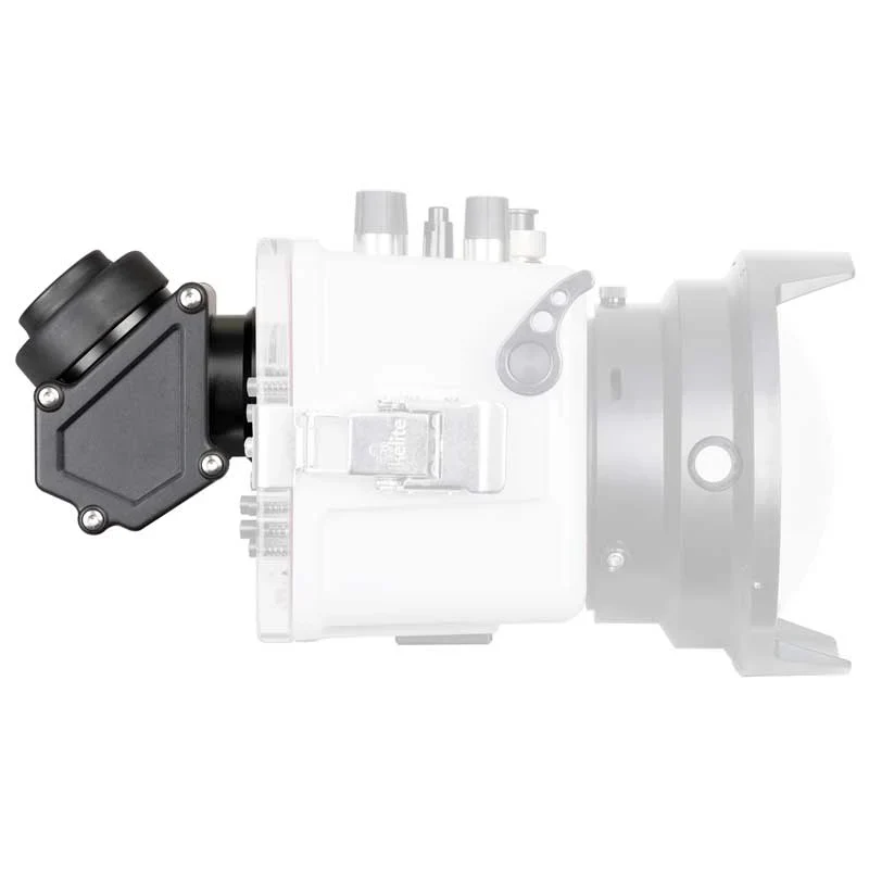 Ikelite 45 Degree Magnified Viewfinder for DSLR and Mirrorless Housings (Type 4)