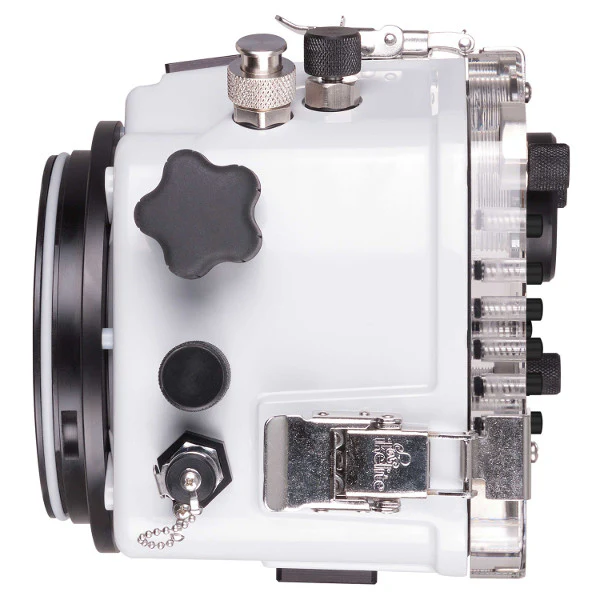 Ikelite 50DL Underwater Housing for Canon 5D Mark III, Mark IV, 5DS, 5DS R Cameras - Image 2