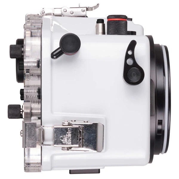 Ikelite 50DL Underwater Housing for Canon 5D Mark III, Mark IV, 5DS, 5DS R Cameras - Image 3