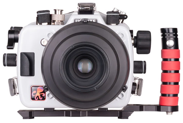 Discontinued - Ikelite 200DL Underwater Housing for Nikon D500 DSLR - Image 5