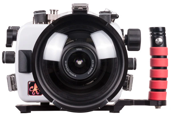 Discontinued - Ikelite 200DL Underwater Housing for Nikon D500 DSLR - Image 6