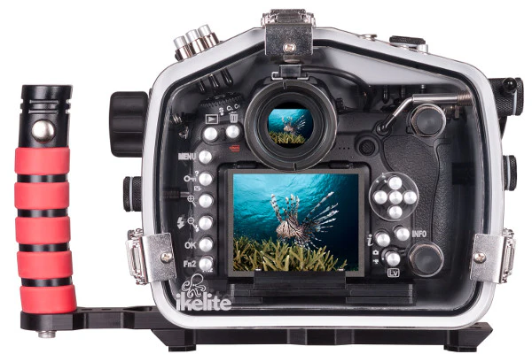 Discontinued - Ikelite 200DL Underwater Housing for Nikon D500 DSLR - Image 7