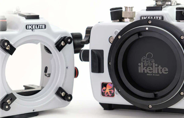 Discontinued - Ikelite 200DL Underwater Housing for Nikon D500 DSLR - Image 8