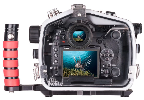 Ikelite 50DL Water Housing for Nikon D500 DSLR - Image 5