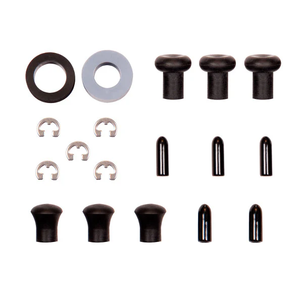 Ikelite 9249 Control + Push Button Tip Assortment