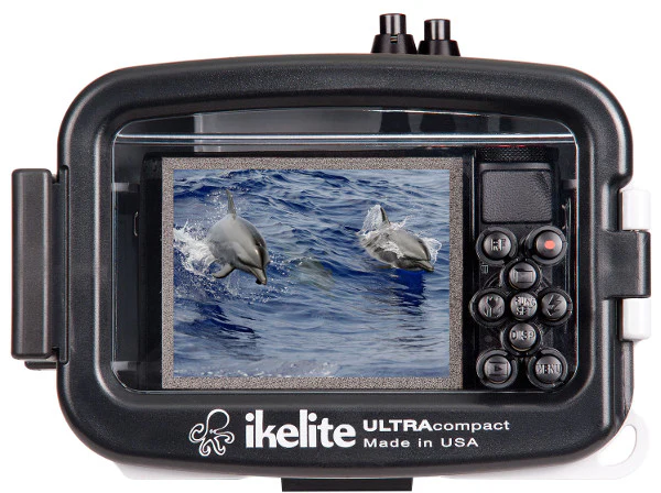 Ikelite Action Housing for Canon G7X Mark II Camera - Image 3