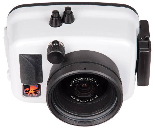 Ikelite Action Housing for Canon G9X Mark I, Mark II - Image 2