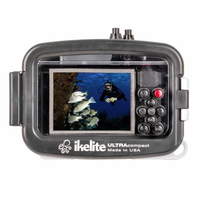 Ikelite Action Housing for Canon PowerShot G7 X Mark III - Image 2