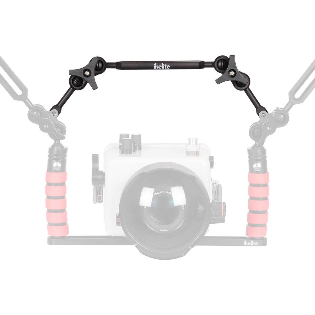 Ikelite Aluminum Top Handle for DSLR, Mirrorless, and Compact Digital Housings - Image 2
