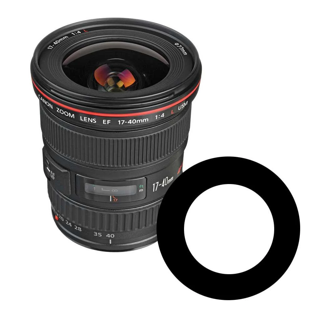 Ikelite Anti-Reflection Ring (Choose Lens) - Image 2