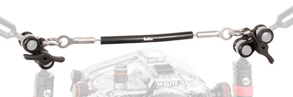 Ikelite Cable Grip With Auxiliary Clamps - Image 2