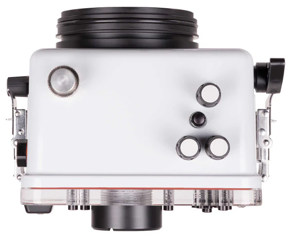 Ikelite Compact DSLR Housing for Canon SL2 / 200D, White - Image 5