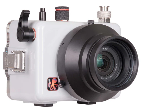 Ikelite Compact DSLR Housing for Olympus E-PL8 - Image 3